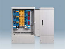 符合DIN IEC 61439-5的配电系统